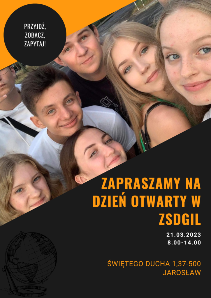 Zespół Szkół Drogowo - Geodezyjnych i Licealnych im. Augusta Witkowskiego w Jarosławiu