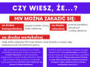 HIV i AIDS w Polsce