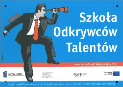 Szkoła Odkrywców Talentów