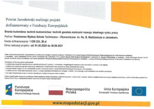 Zespół Szkół Drogowo - Geodezyjnych i Licealnych im. Augusta Witkowskiego w Jarosławiu