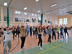 zumba