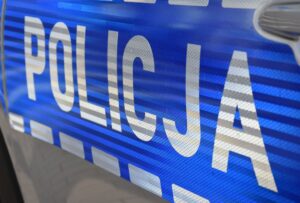 policja