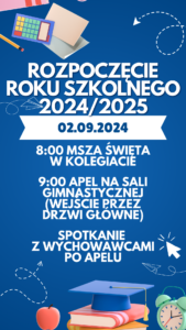 rozpoczęcie